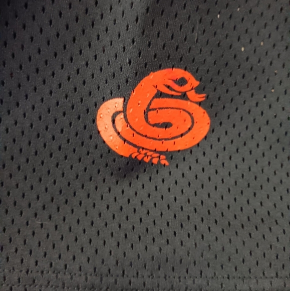 Arizona Diamondbacks Majestic Football Jersey #6 - Picture 10 of 10